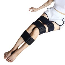 Damon X O腿部三重魔鬼氈束帶, 1個