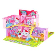 Hello Kitty 凱蒂貓 豪華度假別墅, 凱蒂貓, 1組