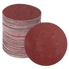 OON 밸크로 그라인더 원형사포 240방 100p, 1개