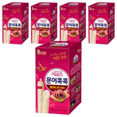 키스틱 문어콕콕 소시지, 50g, 60개