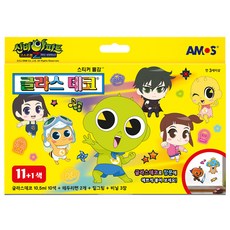 AMOS 阿摩司 玻璃彩繪 鬼怪公寓 神秘套裝, 混合色, 1套
