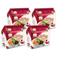 MyKuali 檳城 白咖哩風味麵, 16包