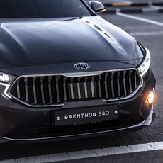 BRENTHON DESIGN 第三代車用徽章 BM3-129, K7 Premier, 混合顏色