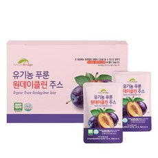 NatureBridge 李子飲, 70ml, 20個