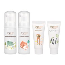 Orgabebe 旅行4件組, 1套