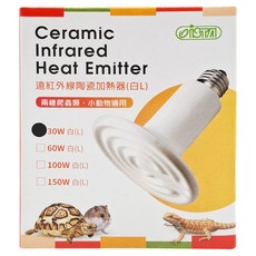 ISTA 伊士達 Ceramic Infrared Heat Emitter 遠紅外線陶瓷加熱器, 1個