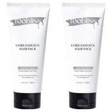 蛋白質精華髮膜, 200ml, 2個