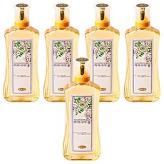 優質金合歡蜂蜜, 500g, 5個