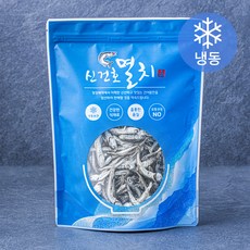 신건호멸치 고바멸치 조림 안주용 (냉동), 1개, 150g