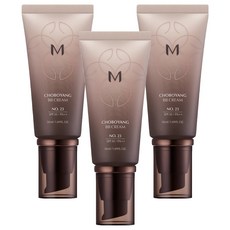 미샤 M 초보양 비비크림 SPF30 PA++, 23호 차분한베이지, 50ml, 3개