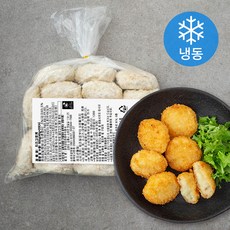 LF 치즈고로케 20입 (냉동), 800g, 1개