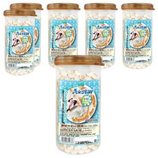 A star 犬用 小饅頭, 6罐, 濃郁牛奶