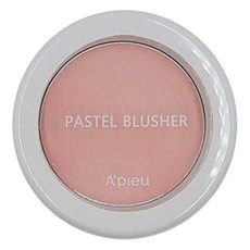 A'pieu 單色腮紅 PK07 4.3g, 1個