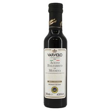 VARVELLO 瓦爾維羅 金牌產區認證巴薩米可醋, 250ml, 1瓶
