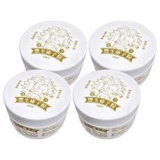 豐生 爽膚痱子粉，植物性，止癢，尿布疹，流汗痱子，不傷嬰兒細嫩皮膚, 100g, 4罐