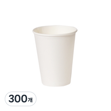 素色紙杯 240ml, 100入, 3個