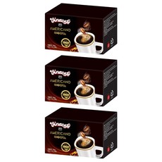 美式咖啡, 3盒, 2g, 15條