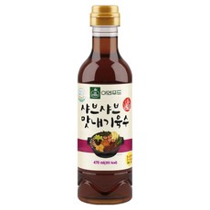 이엔푸드 샤브샤브 맛내기육수, 470ml, 1개 470ml, 1개