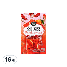 JAMES TEASPOON 五味子與葡萄柚沖泡飲, 30g, 8條, 2盒