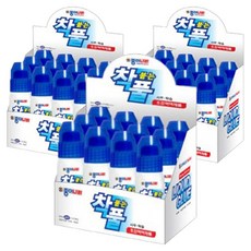 JONG IE NARA 緊黏膠水 黏黏膠, 50ml, 36個