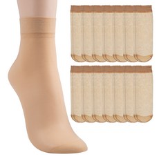 Base Alpha Essential 20D 基本款腳踝襪