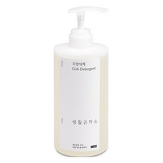 Saengong 生活工作所 廚房洗潔精 洗米水香, 1個, 750ml