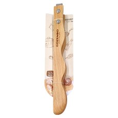 GOZENBO 御膳坊 多功能料理夾 24 x 3cm, 北歐山毛櫸, 1支