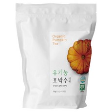 THEHAEDAM 有機南瓜水茶包, 10片, 1個, 1.5克