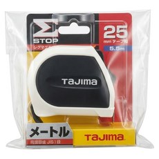 TaJIma 田島 自動固定捲尺STD 公分 SSS2555-TW 5.5m x 25mm, 1個