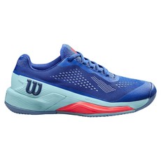 Wilson 女款 RUSH PRO 4.0 網球鞋 WRS330700