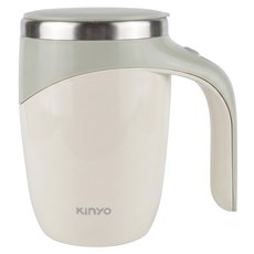 Kinyo 自動磁力攪拌杯 綠色 MMC-103