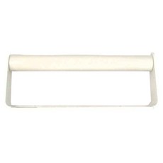 Changsin Living 昌信生活 FRANCO 磁吸式捲筒架 24.5 x 9.5 x 7.8cm, 白色, 1組