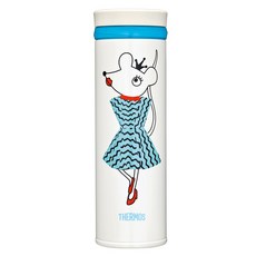 THERMOS 膳魔師 保溫杯 鼠年款 500ml JNO-500MS-PRW, 1入