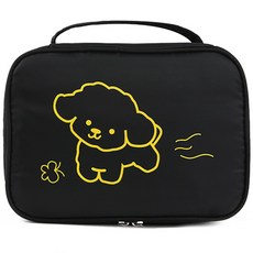 ADDEDIT 圖案印花化妝包