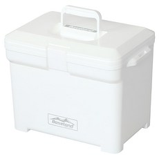 JEJ ASTAGE BASELAND系列 專業保溫保冷冰桶, 白色, 12L