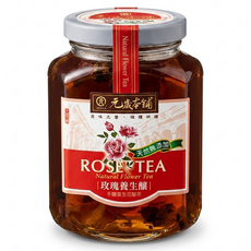 元歲本舖 玫瑰養生釀, 450g, 1瓶