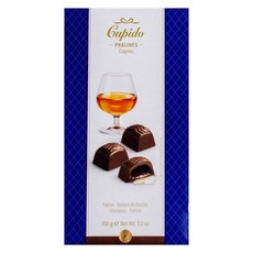 Cupido 白蘭地酒心巧克力, 150g, 1盒