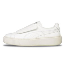 [PUMA] 푸마 여성용 바스켓 플랫폼 스니커즈 364123-02