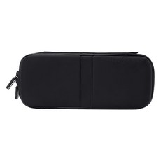 居家生活用品移動行動電源保護包 便攜式拉鍊盒, 黑色, 1個, U74