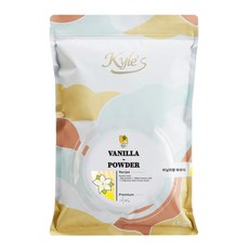 Kyle's 香草粉, 1kg, 1入, 1個