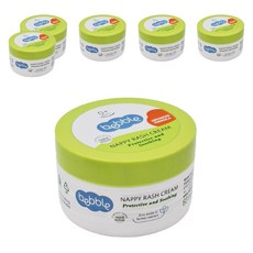 貝朵 黃爐樹修護布疹霜，舒緩保護，60ml, 6個