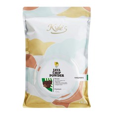 Kyle's 巧克力碎片咖啡風味粉, 1kg, 1包, 1包