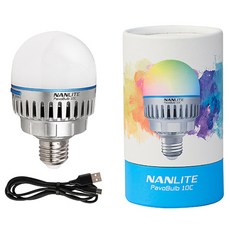 난라이트 파보벌브, PavoBulb 10C, 1개