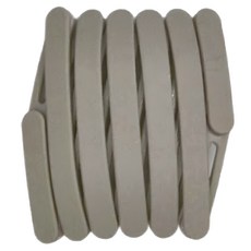 百货King 韓風髮箍 Set 3入, 伸縮折疊, SS1002