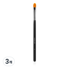 잉글롯 컨실러 브러쉬 22T, 혼합 색상, 3개