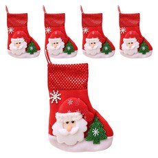 可愛聖誕襪套裝, 聖誕老人, 1組