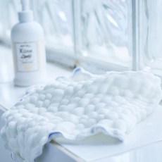 ShirayukiFuukin 白雪肌洗澡巾 63 x 28cm, 1條