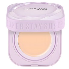 MAYBELLINE 媚比琳 台灣公司貨 裸霧光無瑕氣墊水凝粉餅 SPF13 PA++ 9g, N20 中性明亮, 1個