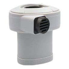 CAMPING ACE 野樂 多用途鋰電充氣機, 白色 + 黑色, 1盒