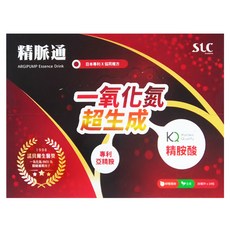 SLC 松瑞製藥 精脈通 精華飲 x 14包 日本專利 X 協同配方, 30ml, 1盒